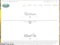 Sites similar to habibscuisine.com