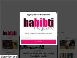 Sites similar to habibti-online.com