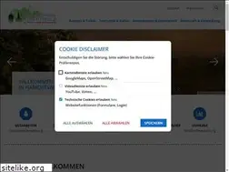 Sites similar to habichtswald.de