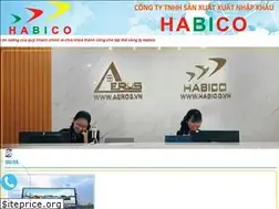 Sites similar to habico.vn
