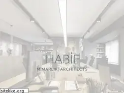 Sites similar to habifmimarlik.com