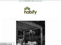 Sites similar to habify.com