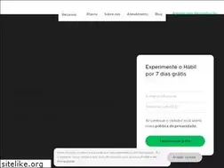 Sites similar to habil.com.br