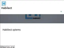 Sites similar to habilect.com