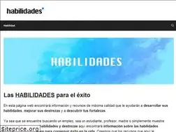 Sites similar to habilidades.top