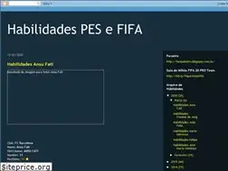Sites similar to habilidadespesefifa.blogspot.com