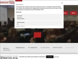 Sites similar to habilidadsocial.com