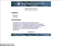 Sites similar to habilis.net