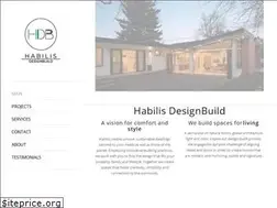 Sites similar to habilisdesignbuild.com