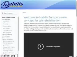 Sites similar to habiliseurope.com