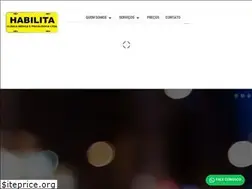 Sites similar to habilita.com.br