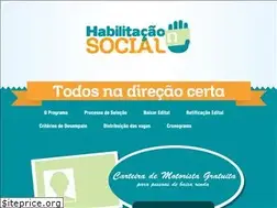 Sites similar to habilitacaosocial.pb.gov.br