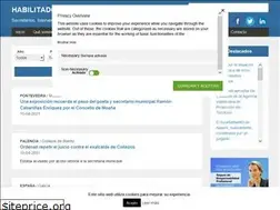 Sites similar to habilitados-nacionales.com