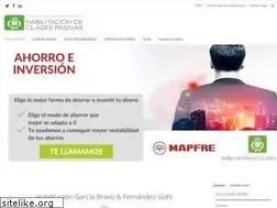 Sites similar to habilitadosclasespasivas.com