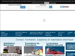 Sites similar to habilitation-electrique.org