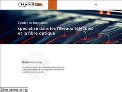 Sites similar to habilitec.fr
