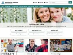 Sites similar to habilitering.se