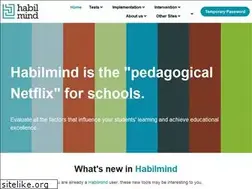 Sites similar to habilmind.com