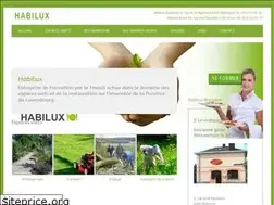 Sites similar to habilux.be