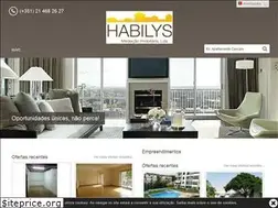 Sites similar to habilys.com