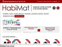 Sites similar to habimat-shop.com