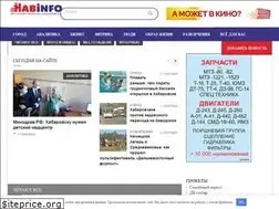 Sites similar to habinfo.ru