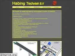 Sites similar to habing-techniek.nl