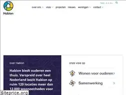 Sites similar to habion.nl