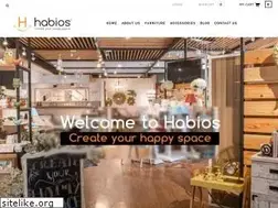 Sites similar to habios.com