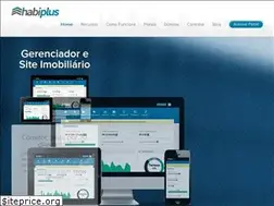 Sites similar to habiplus.com.br