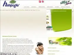 Sites similar to habipoglu.com.tr