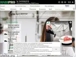 Sites similar to habipro.com