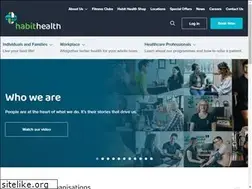 Sites similar to habit.health