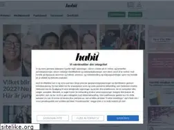 Sites similar to habit.se