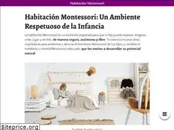 Sites similar to habitacionmontessori.top