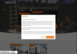 Sites similar to habitaclia.com