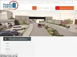 Sites similar to habitaforte.com