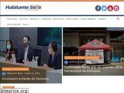 Sites similar to habitantesiete.com