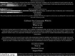Sites similar to habitantfilms.com