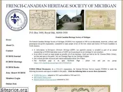 Sites similar to habitantheritage.org