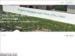 Sites similar to habitants-associes-paris.fr