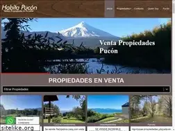 Sites similar to habitapucon.cl