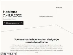 Sites similar to habitare.fi