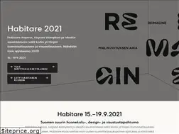 Sites similar to habitare.messukeskus.com