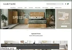 Sites similar to habitarehome.es