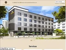 Sites similar to habitarehotels.com