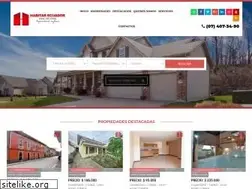 Sites similar to habitarenecuador.com