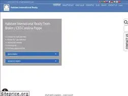 Sites similar to habitarerealty.com