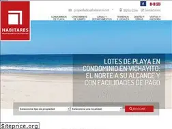 Sites similar to habitares.net