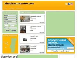 Sites similar to habitarnocentro.com